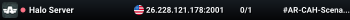 Halo Server