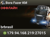 Bora Fazer KM