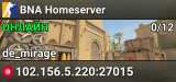 BNA Homeserver