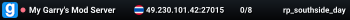 My Garry's Mod Server