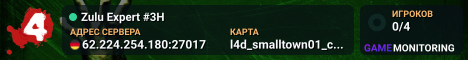 Zulu Expert #3H