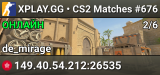 XPLAY.GG • CS2 Matches #676