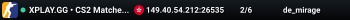 XPLAY.GG • CS2 Matches #676