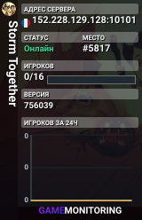 Storm Together