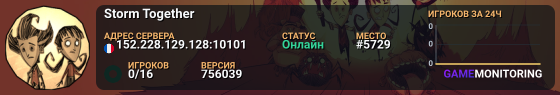 Storm Together