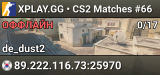 XPLAY.GG • CS2 Matches #66
