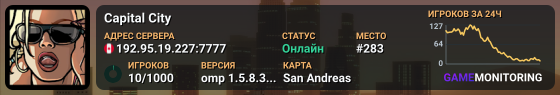 Capital City