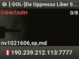 [-DOL-]De Oppresso Liber SA Mods