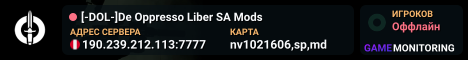 [-DOL-]De Oppresso Liber SA Mods