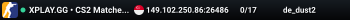 XPLAY.GG • CS2 Matches #447