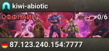 kiwi-abiotic