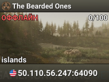 The Bearded Ones