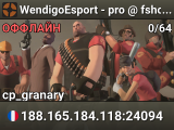 WendigoEsport - pro @ fshost.me