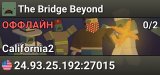 The Bridge Beyond