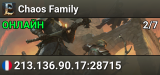 Chaos Family
