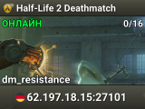 Half-Life 2 Deathmatch