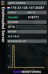 Enshrouded Server
