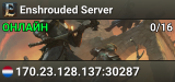Enshrouded Server
