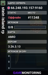 stein island rp
