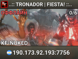 ..:: TRONADOR | FIESTA! ::..