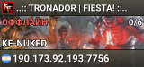 ..:: TRONADOR | FIESTA! ::..