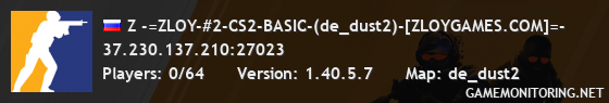 Z -=ZLOY-#2-CS2-BASIC-(de_dust2)-[ZLOYGAMES.COM]=-