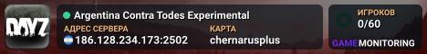 Argentina Contra Todes Experimental