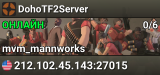 DohoTF2Server