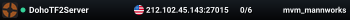 DohoTF2Server