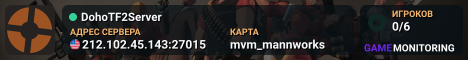 DohoTF2Server