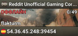 Reddit Unofficial Gaming Community - Dirty South