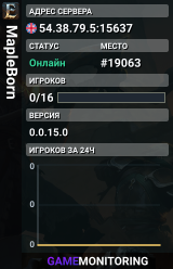 MapleBorn