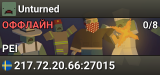 Unturned