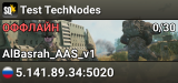 Test TechNodes