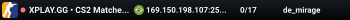 XPLAY.GG • CS2 Matches #231