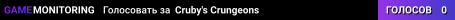 Cruby's Crungeons