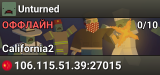 Unturned