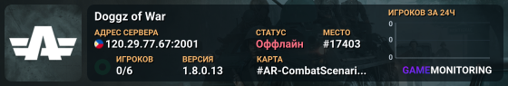 Doggz of War
