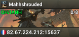 Mahhshrouded