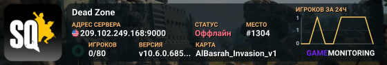 Dead Zone
