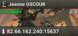 Jeanne OSCOUR