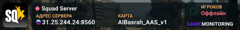 Squad Server
