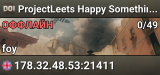 ProjectLeets Happy Something Funtime