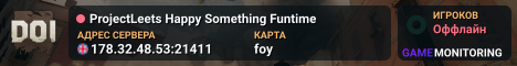 ProjectLeets Happy Something Funtime