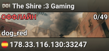 The Shire :3 Gaming