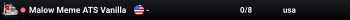 Malow Meme ATS Vanilla