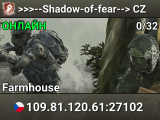 >>>--Shadow-of-fear--> CZ