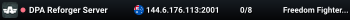 DPA Reforger Server