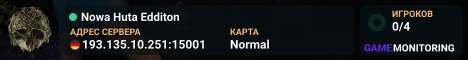 Nowa Huta Edditon