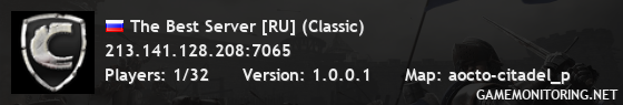 The Best Server [RU] (Classic)